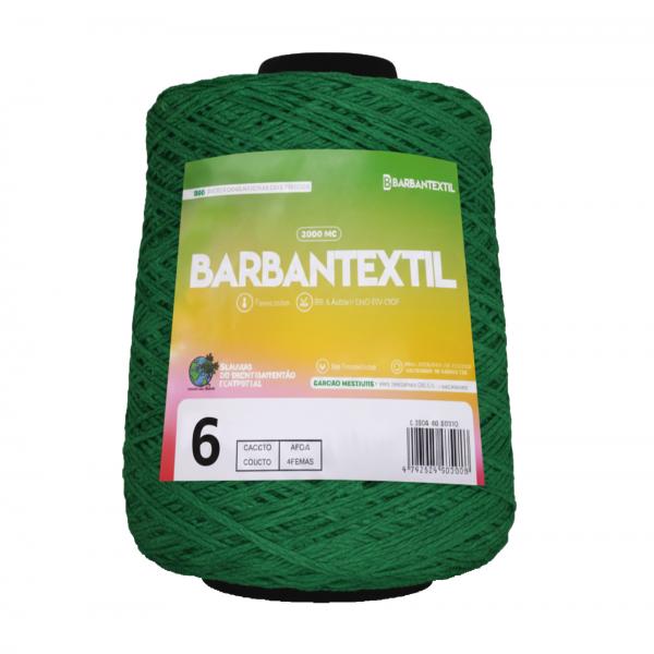 BARBANTE BARBANTEXTIL COLORIDO 4/6 1KG 970M